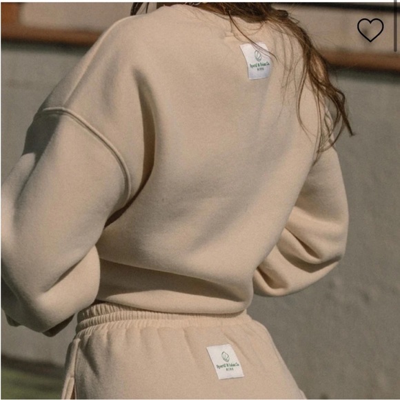 Sold Princess Polly sport fleece crew neck - Picture 7 of 7